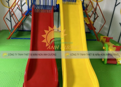 Cầu trượt giá rẻ, cầu trượt hồ bơi, cầu trượt ngoài trời