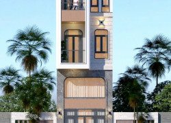 CHÍNH CHỦ CẦN BÁN NHÀ MỚI 3 TẦNG – GẦN CHỢ HƯNG LONG, BÌNH CHÁNH