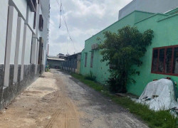 Bán nhanh lô đất KDC Đ10 TT Bến Lức 200m2 – SHR – giá 3,7 tỷ