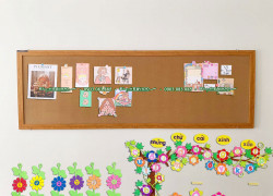 Bảng ghim bần đan năng