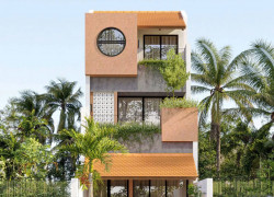 🌷 Tổ Ấm Sang Trọng Giữa Lòng Thủ Dầu Một – 1 Trệt 2 Lầu, Full Nội Thất, Sổ Riêng!