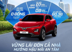 VỮNG LÁI ĐÓN CẢ NHÀ, HƯỞNG HẬU MÃI YÊN TÂM