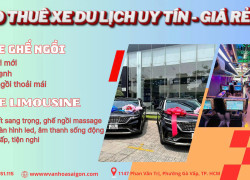 CHO THUÊ XE DỊCH VỤ GIÁ RẺ