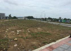 Lô đất thổ cư KCN Cầu Tràm DT 7x22m giá 2.1 tỷ thương lượng được giá bán luôn