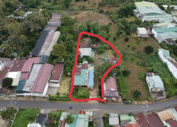 Bán đất mặt tiền Lam Sơn, phường B’Lao, Tp. Bảo Lộc, Lâm Đồng