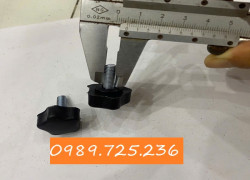 Lý do nên chọn Chân tăng chỉnh M6 – Giải pháp tối ưu cho việc cân bằng và cố định thiết bị