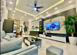 NHÀ RIÊNG 6 TẦNG THANG MÁY_ SÁT CV HOÀ BÌNH/ NGOẠI GIAO ĐOÀN- DT 35M2x 6 TẦNG- MẶT NGÕ THÔNG- Nhỉnh 8 Tỷ