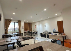 53m2 - Giá 2,15 tỷ tặng HĐ thuê - Officetel 1WC tầng 5 Q7 Riverside