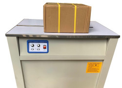 Máy đóng đai thùng NB168 - đóng gói chuyên dụng