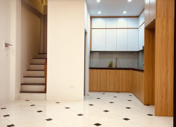 BÁN NHÀ 5 TẦNG MỚI XÂY – Ô TÔ ĐỖ CỔNG – LIÊN MẠC, THƯỢNG CÁT, BẮC TỪ LIÊM – NHỈNH 5 TỶ, CÓ THƯƠNG LƯỢNG