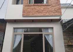 Bán Nhà Mới Xây Xong 1 trệt 1 lầu ngay trung tâm phường Sa Đéc, Đồng Tháp