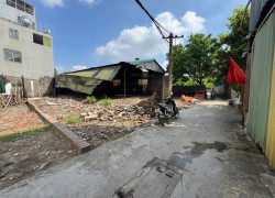 Bán đất Phúc Lợi,Long Biên 101,mt4.5m oto vào đất chỉ 11 tỷ