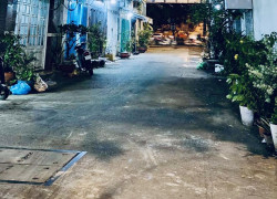 Huỳnh Văn Bánh - Thông Bờ kè - 4x13, 4 TẦNG (có giếng trời) HẺM 4M sạch đẹp - chỉ 8 tỷ.