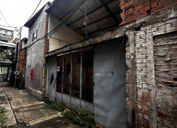 NHÀ CŨ GIÁ TỐT HIỆP BÌNH CHÁNH – HẺM BA GÁC– DIỆN TÍCH: 64M² (5x13) – GIÁ 4.2 TỶ