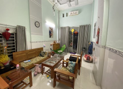 NHÀ HẺM Ô TÔ, GẦN CHỢ, CÔNG VIÊN – HIỆP BÌNH CHÁNH – DIỆN TÍCH: 67m² (3.5 x 17m) – GIÁ CHỈ 3,2 TỶ