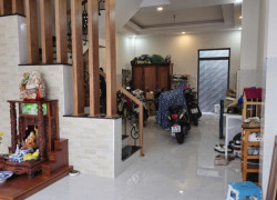 Bán nhà mặt tiền Nguyễn Quý Anh-ngang 4.5m-4PN-nhà mới-nở hậu-kinh doanh tấp nập