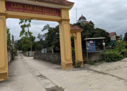 298m2 Miếu Môn Chương Mỹ, mặt đường 21A giá chỉ 25triệu/m2