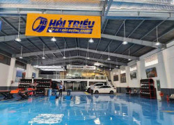 CTY VỎ XE Ô TÔ HẢI TRIỀU tuyển NV Detailing đi làm ngay