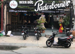 Nhà hàng Bia Đức Paderborn tuyển phụ bếp biết đứng chảo làm ở Q3