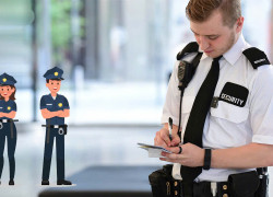 Tuyển 1 chỉ huy và 2 đội trưởng làm tại các mục tiêu TPHCM