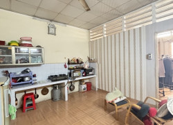 NHÀ CHUNG CƯ LẦU 4 - 90m3- 2 PHÒNG NGỦ 1 HẺM XE HƠI TỚI NHÀ - NHỈNH 3 TỶ