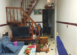 Bán nhà đang cho thuê 36m2 hẻm ô tô dài 14m Hưng Phú chỉ nhỉnh 5 ty