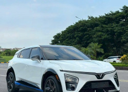 VF7 giảm giá tới 100 triệu - hỗ trợ đổi xe xăng sang xe điện giảm thêm 50 triệu