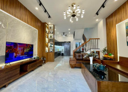 SIÊU PHẨM NHÀ PHỐ 4 TẦNG – MẶT TIỀN 13M – 78M2 – LÔ GÓC