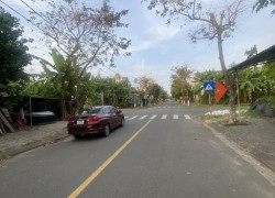 Đất đẹp Lê Đình Chinh, Sơn Trà – ngang 6m, lô góc thoáng – kinh doanh cực tốt