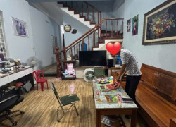 Nhà 2 tầng kiệt ô tô Phan Hành Sơn – gần ĐH Kinh Tế – cho thuê kín phòng!