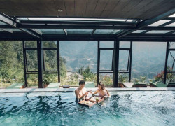 Combo resort Sapa Jade hill và xe giường nằm siêu rẻ
