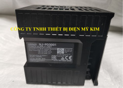 Bộ điều khiển nguồn Omron NJ-PD3001