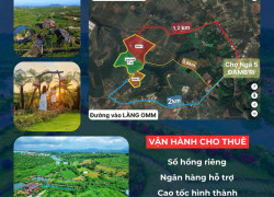 BÁN ĐẤT NGỘP SUN VALLEY BẢO LỘC – GIÁ RẺ NHẤT KHU VỰC!