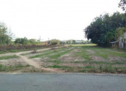 Lô đất 7x22 nở hậu 7,5m Trần Thế Sinh - Bến Lức giá 1.5 tỷ thương lượng