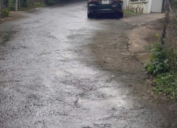 Bán đất sẵn 300m thổ cư đường Trần Phú, phường B’Lao, Tp. Bảo Lộc, Tỉnh Lâm Đồng