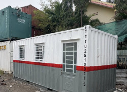 Container văn phòng mới 100% giá rẻ