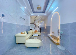 NHÀ MỚI TẶNG FULL NỘI THẤT – HXH QUANG TRUNG – 68m² – SỔ NỞ HẬU – CHỈ 6.9 TỶ