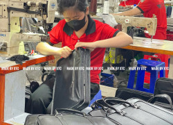 XƯỞNG ĐỒ DA LÂU NĂM 🧵 chuyên hàng sỉ, hàng có sẵn, giao nhanh toàn quốc ⚡