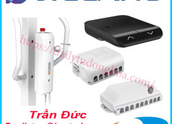 Hộp điều khiển JIECANG | Nhà cung cấp JIECANG chính hãng