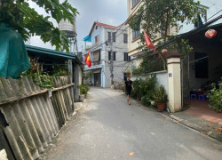 BÁN ĐẤT GIÁP HẢI (ĐA TỐN), GIA LÂM – 127M², 7.3 x 9.5 TỶ