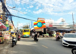 LÔ GÓC 2 MẶT TIỀN – NHÀ ĐẸP 400M² SÀN – DÒNG TIỀN 50TR/THÁNG