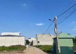 Bán đất tuyến 1 Văn Cú An Dương Hải Phòng