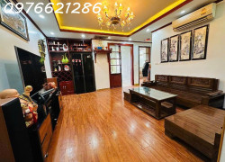 🏢 BÁN CHUNG CƯ KĐT VIỆT HƯNG – 78M² – 3NGỦ – 2VS – FULL ĐỒ CAO CẤP ✨ giá 5x tỷ