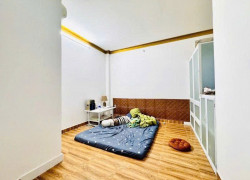 NHÀ NGON TRONG PHÂN KHÚC NHA. 
🏡 Nhà đẹp 2 tầng – HẺM XE TẢI LUÔN – an ninh Diện tích 6x10m vuông vức – hoàn công