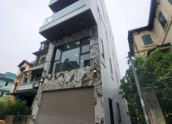 Bán nhà Thạch Bàn,Long Biên 7 tầng,78m,mt4m oto vào nhà nhỉnh 14 tỷ