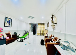 Bán nhà dọn vào ở ngay Phạm Thế Hiển 4,6x13 nở hậu hẻm to nhỉnh 4 tỷ