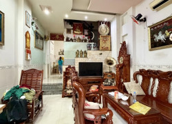 Bán nhà hẻm ô tô 60m2 Phạm Thế hiển 2 tầng  nhà còn mới đẹp vô ở luôn nhỉnh 5 tỷ