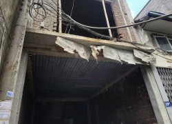 BÁN NHÀ NGÔ GIA TỰ, LONG BIÊN – 36M², 5 TẦNG, 6.3 TỶ