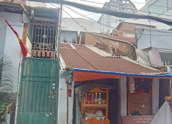 NHÀ C4 96M2 (4 X 24) TIỆN XÂY MỚI KINH DOANH CHDV GIÁP Q11 - CHỈ 8.7 TỶ