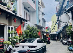 Khu đẳng cấp HOÀNG VIỆT - ÚT TỊCH, 52m2 -> mặt tiền gần 4.5m xe hơi ngủ nhà, CHỈ 8 TỶ.